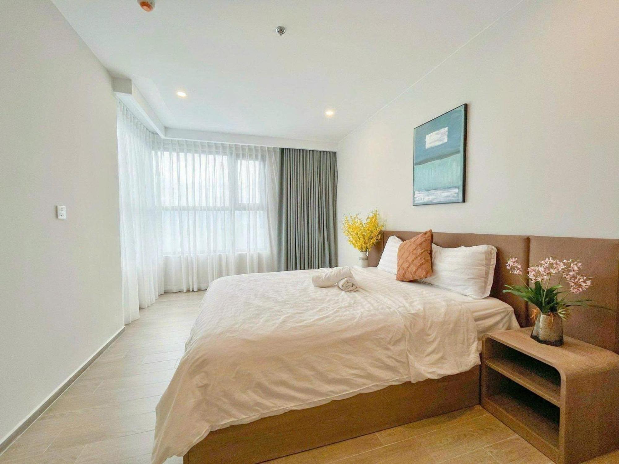 Cloud Nine The Song Vung Tau Homestay Exterior photo