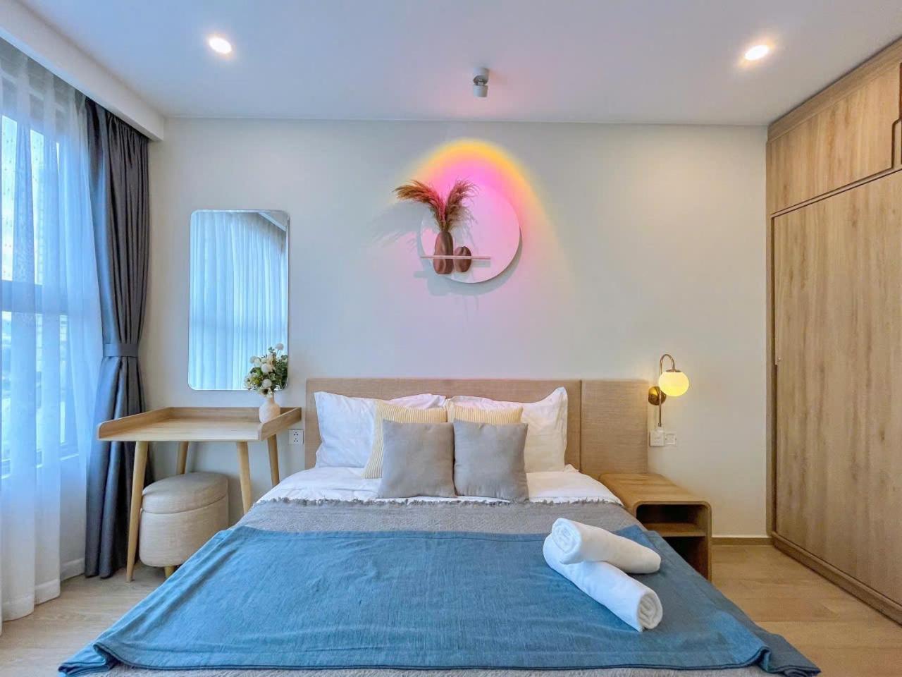 Cloud Nine The Song Vung Tau Homestay Exterior photo