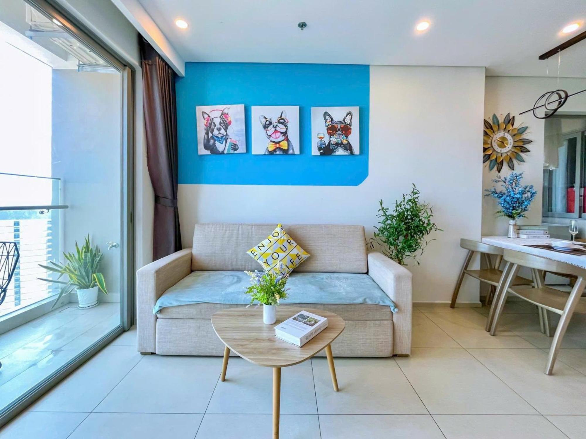 Cloud Nine The Song Vung Tau Homestay Exterior photo