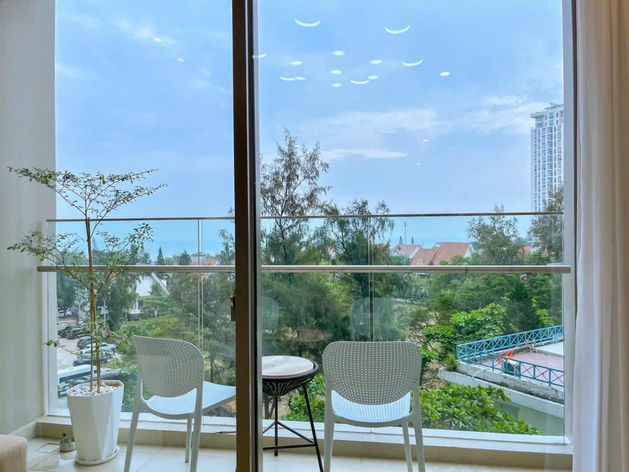 Cloud Nine The Song Vung Tau Homestay Exterior photo