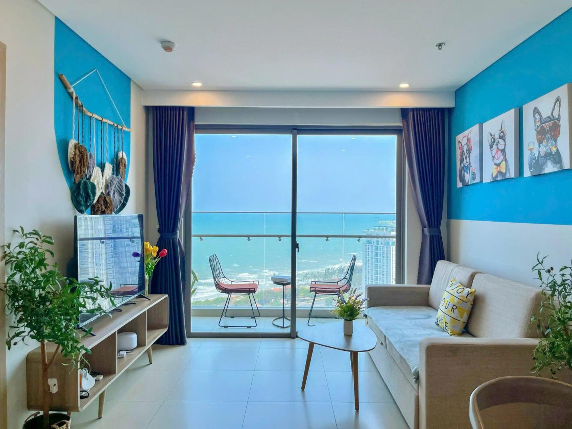 Cloud Nine The Song Vung Tau Homestay Exterior photo