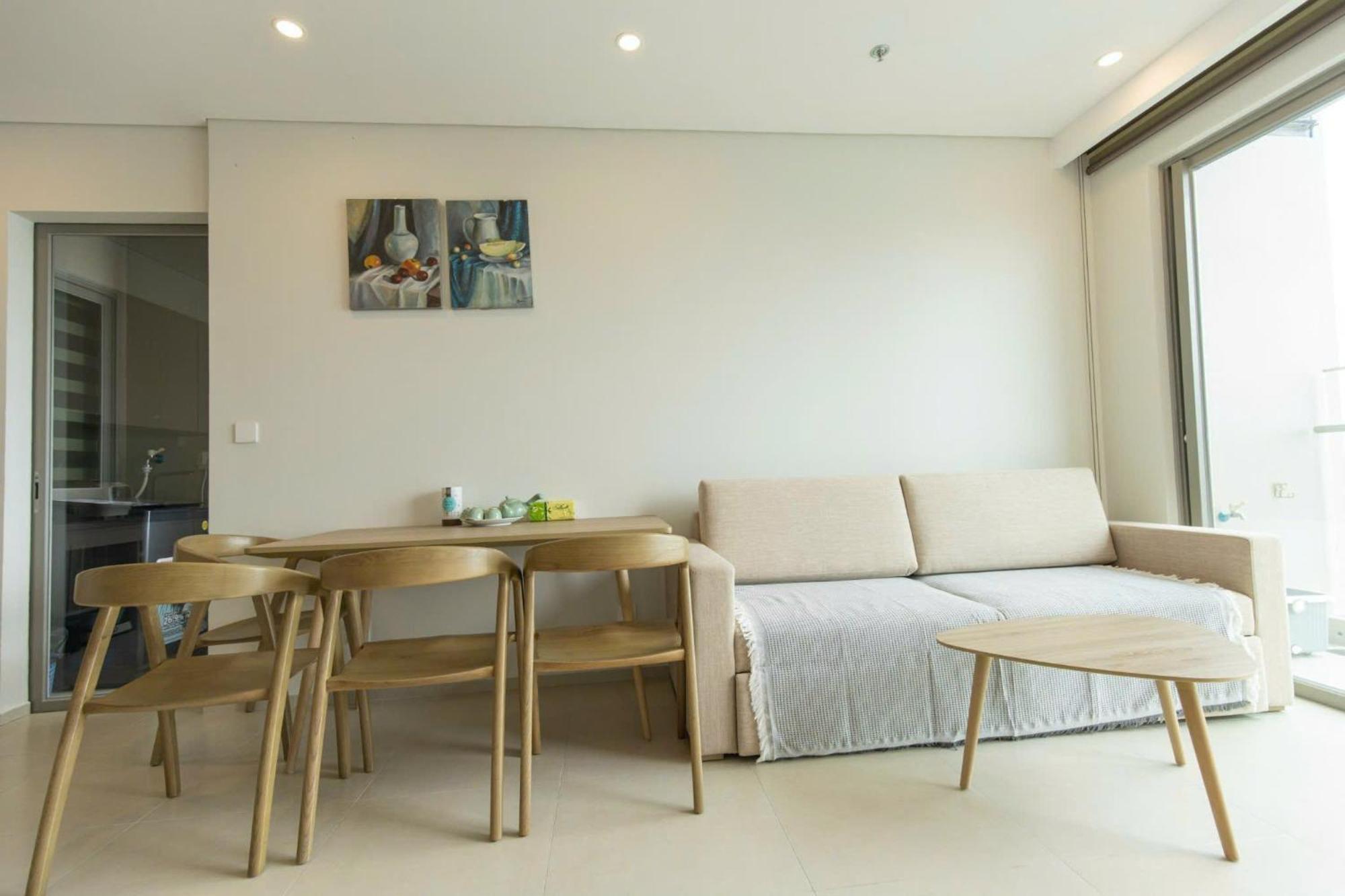 Cloud Nine The Song Vung Tau Homestay Exterior photo