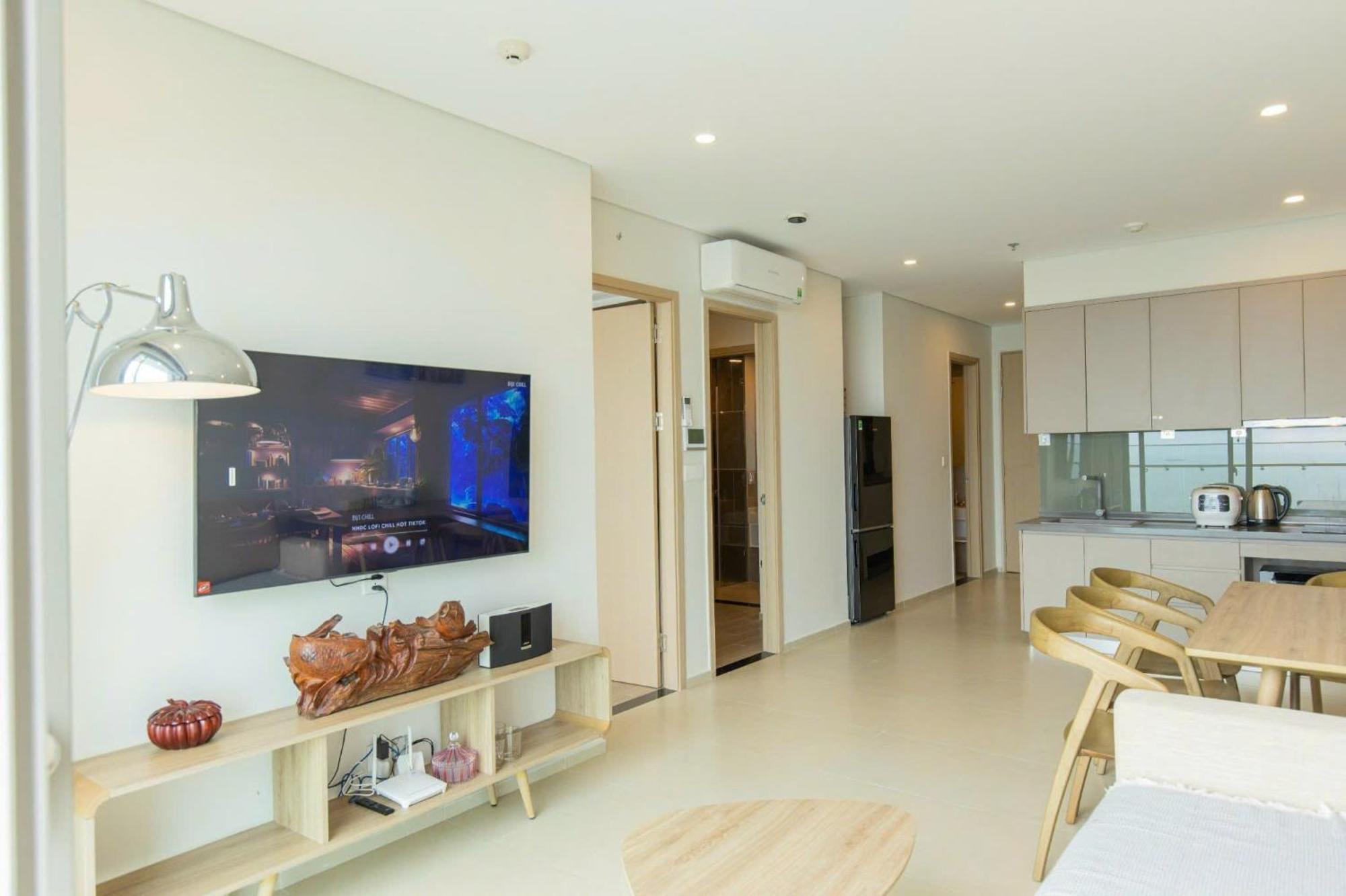 Cloud Nine The Song Vung Tau Homestay Exterior photo