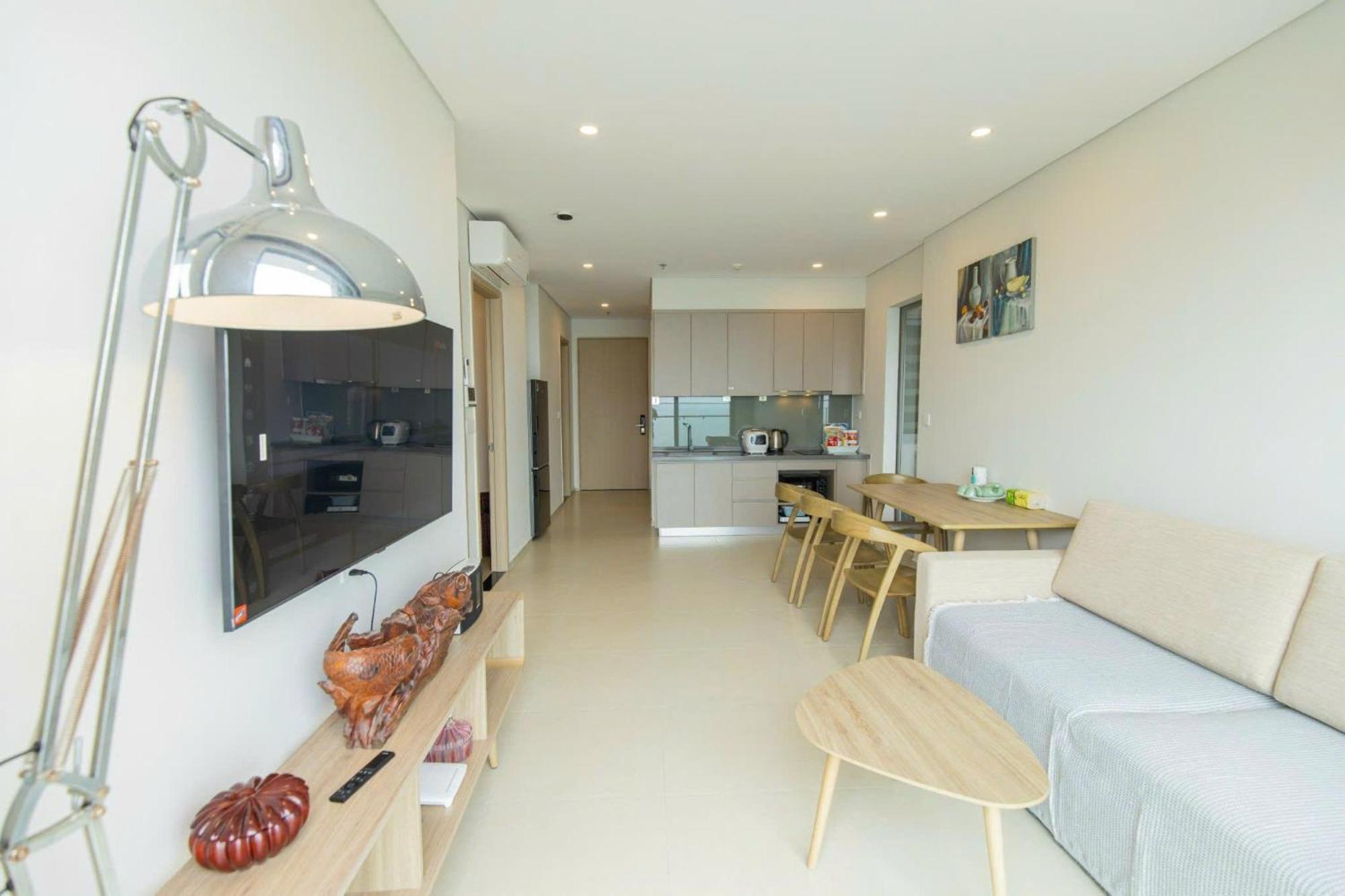 Cloud Nine The Song Vung Tau Homestay Exterior photo