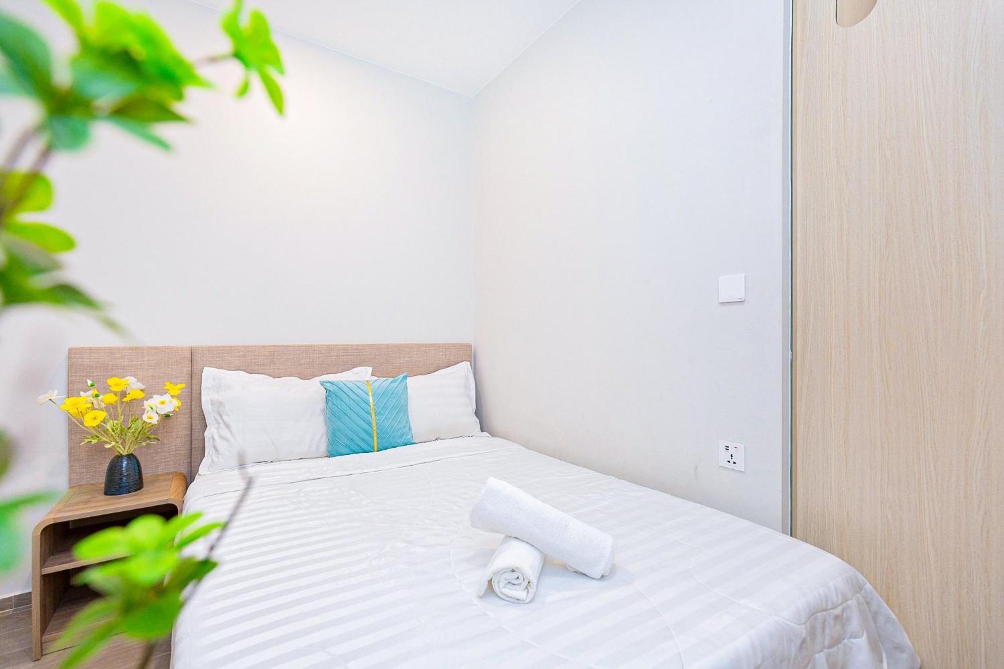 Cloud Nine The Song Vung Tau Homestay Exterior photo