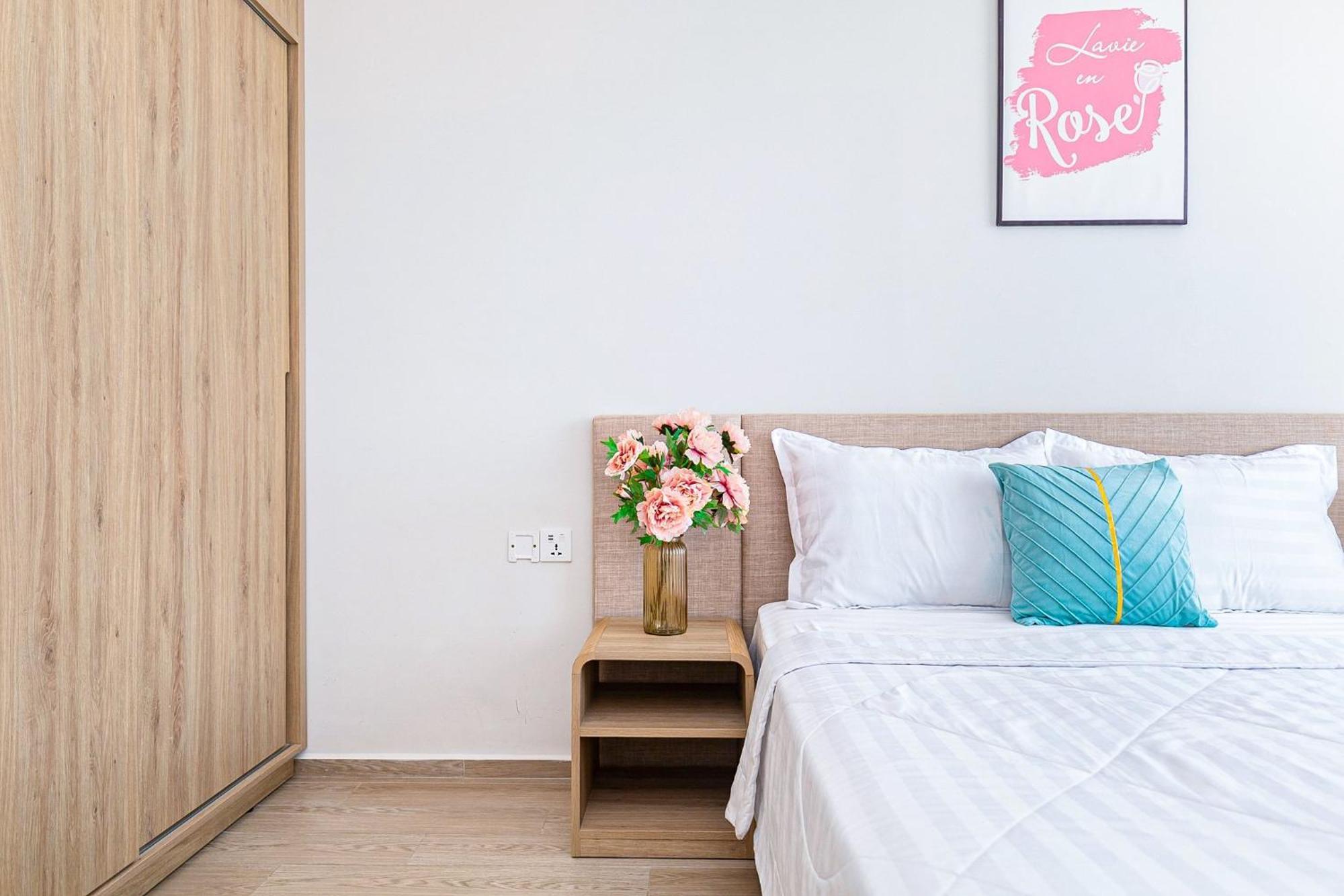 Cloud Nine The Song Vung Tau Homestay Exterior photo