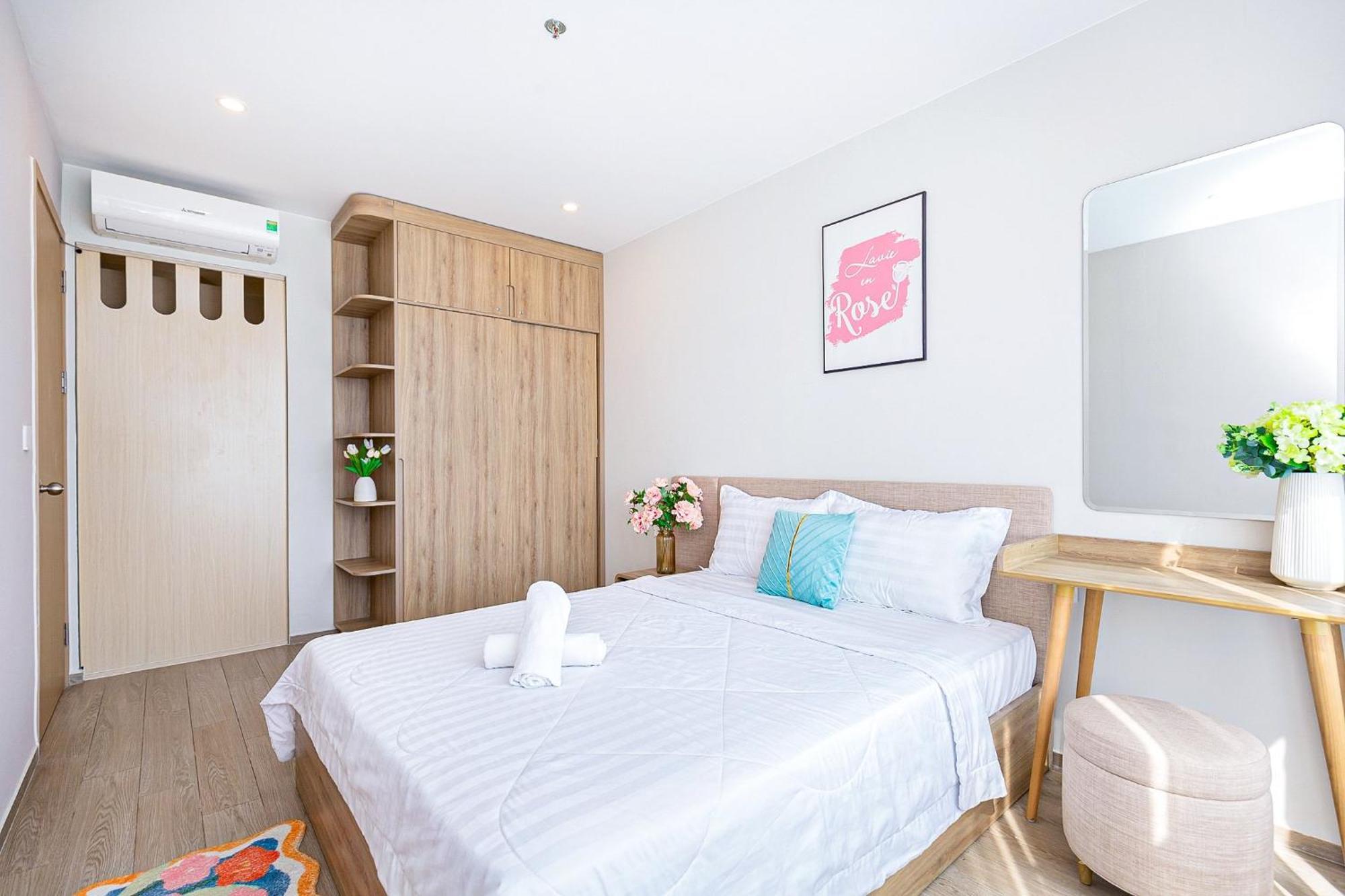 Cloud Nine The Song Vung Tau Homestay Exterior photo