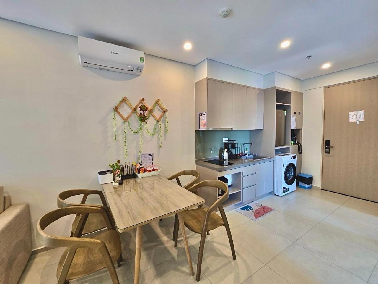 Cloud Nine The Song Vung Tau Homestay Exterior photo