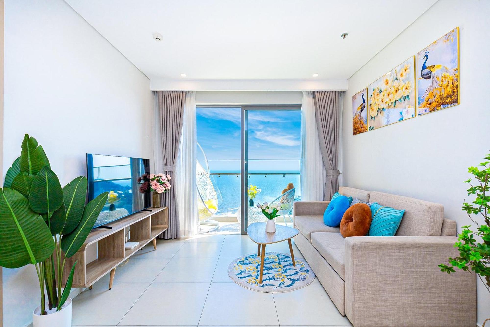 Cloud Nine The Song Vung Tau Homestay Exterior photo