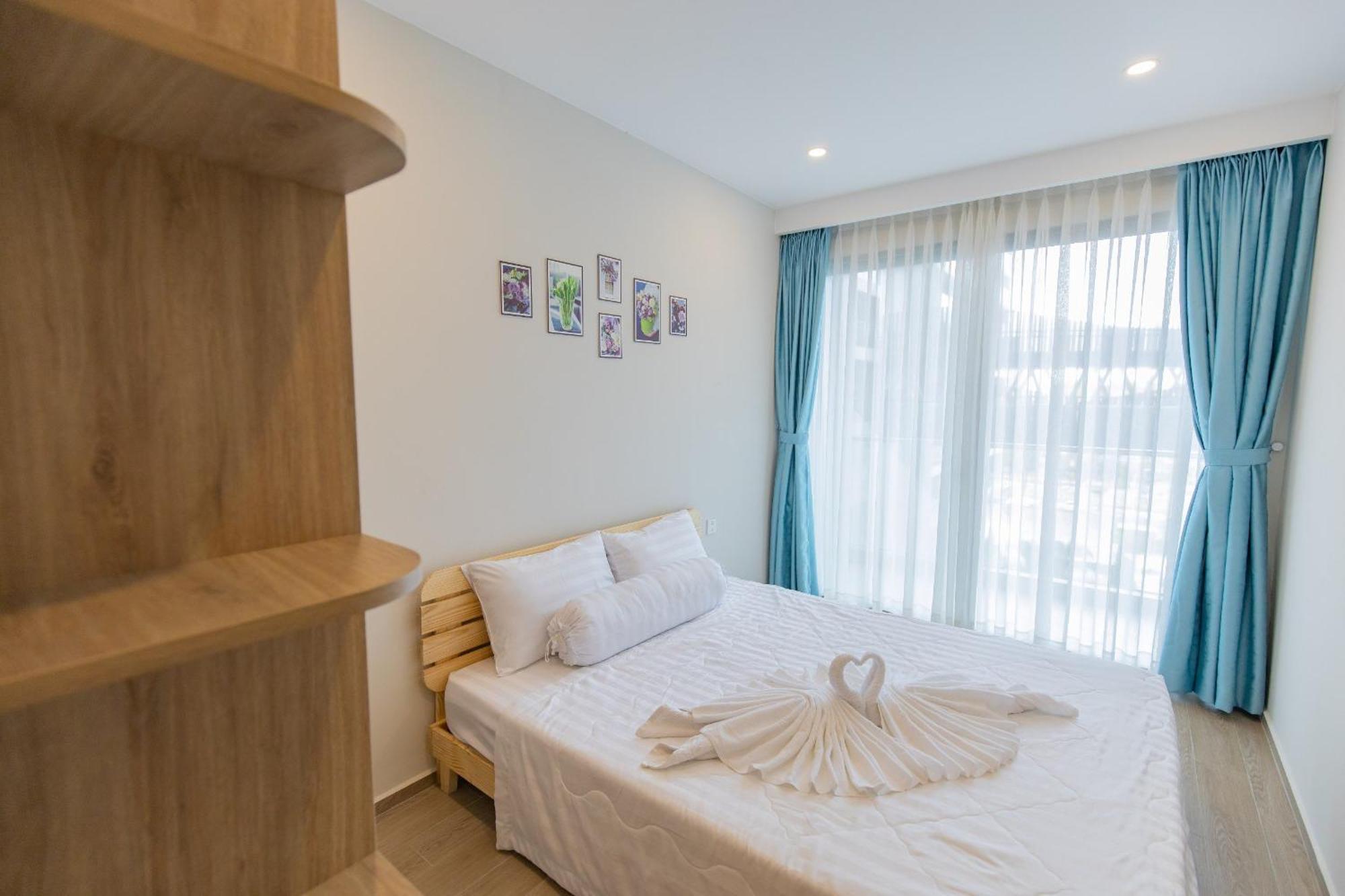 Cloud Nine The Song Vung Tau Homestay Exterior photo