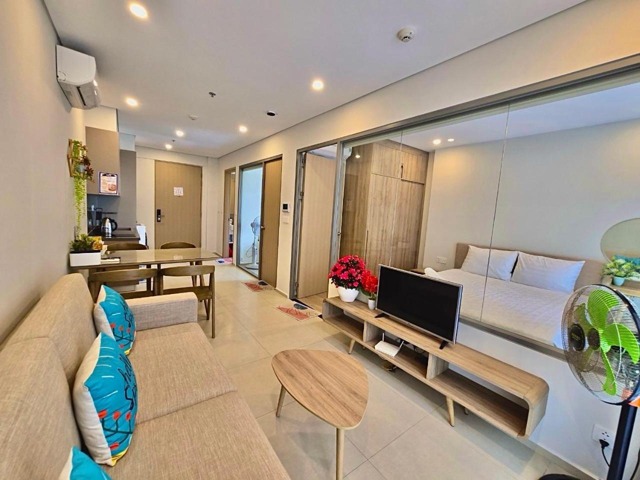 Cloud Nine The Song Vung Tau Homestay Exterior photo