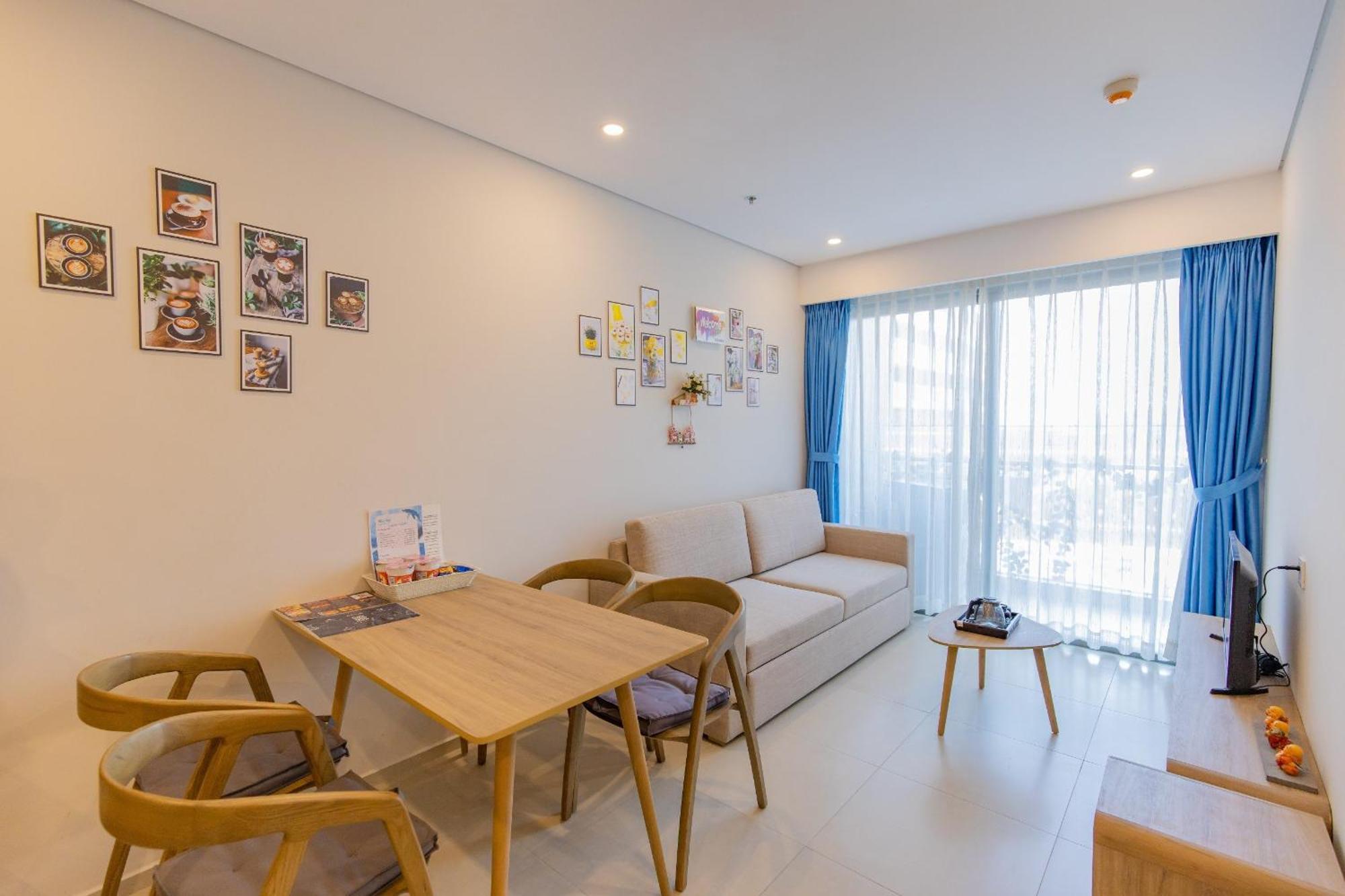 Cloud Nine The Song Vung Tau Homestay Exterior photo