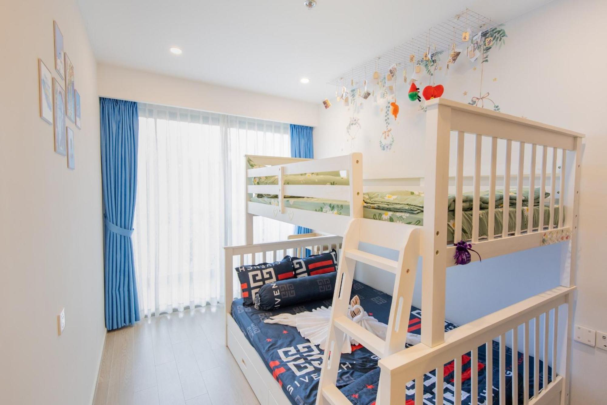 Cloud Nine The Song Vung Tau Homestay Exterior photo