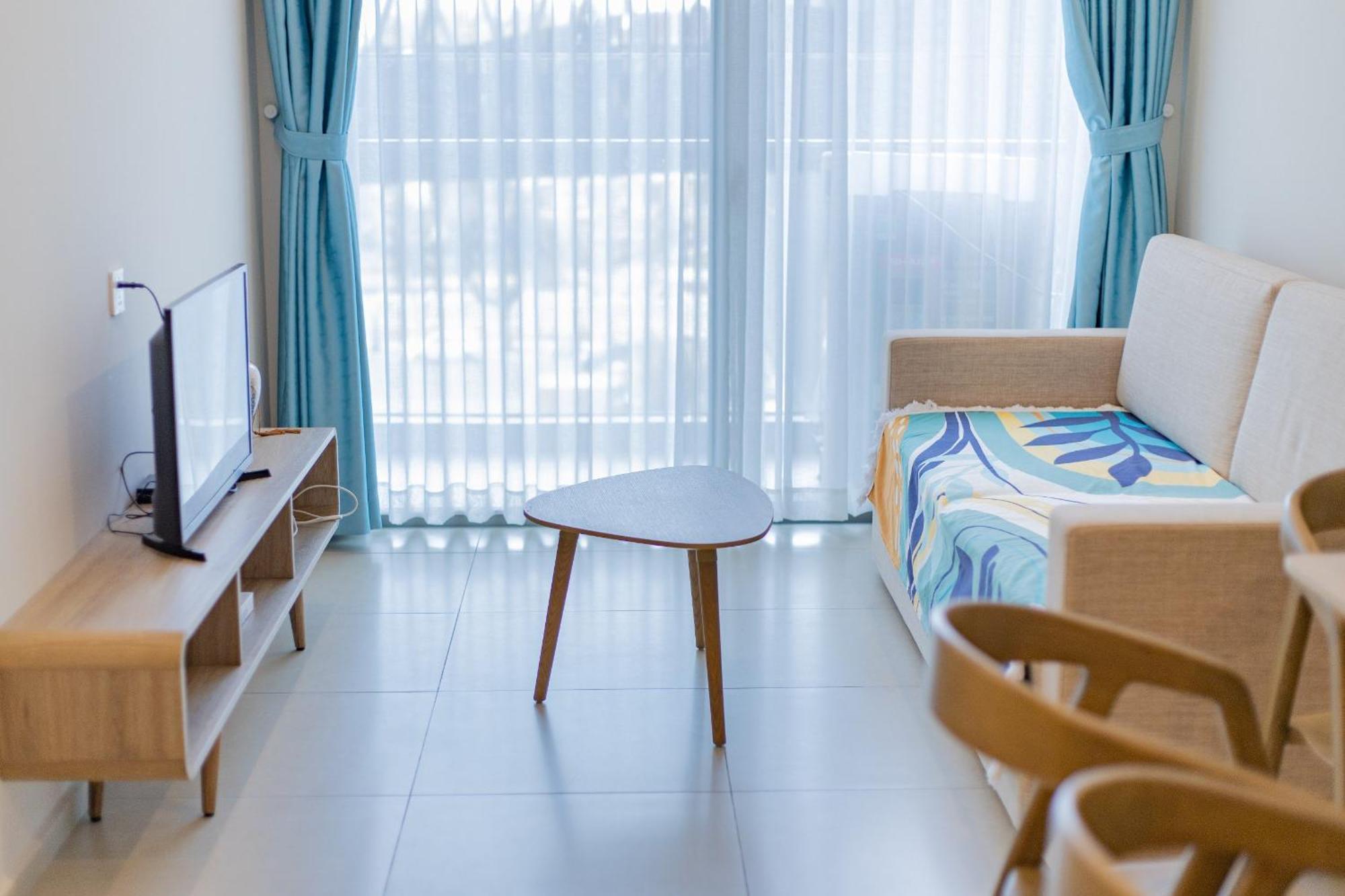 Cloud Nine The Song Vung Tau Homestay Exterior photo