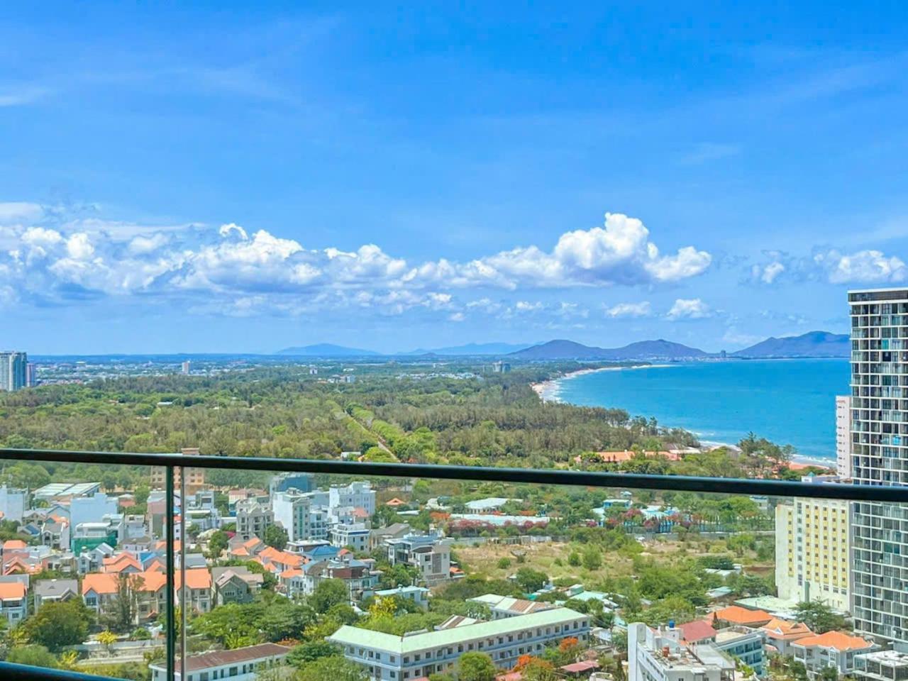 Cloud Nine The Song Vung Tau Homestay Exterior photo
