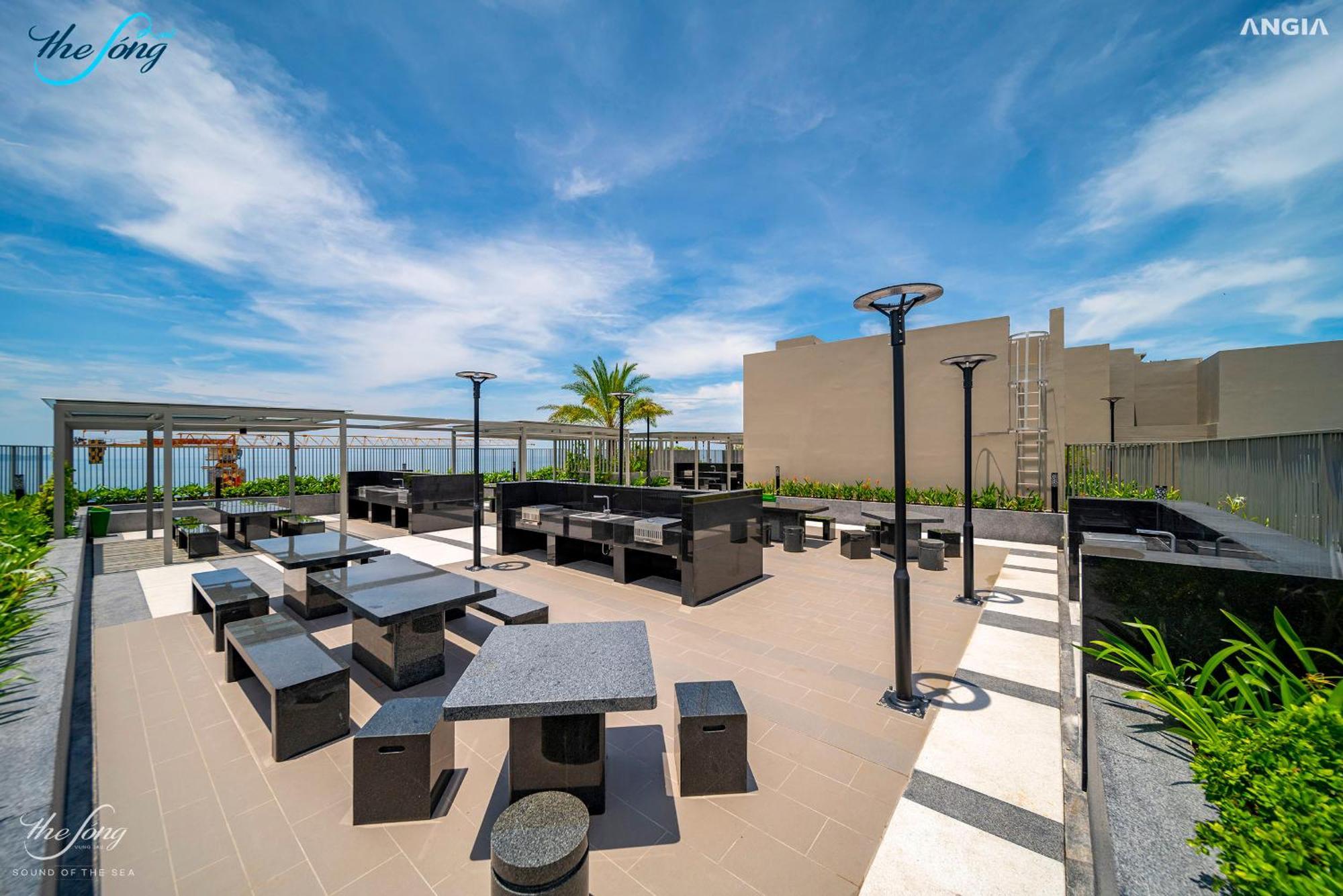Cloud Nine The Song Vung Tau Homestay Exterior photo