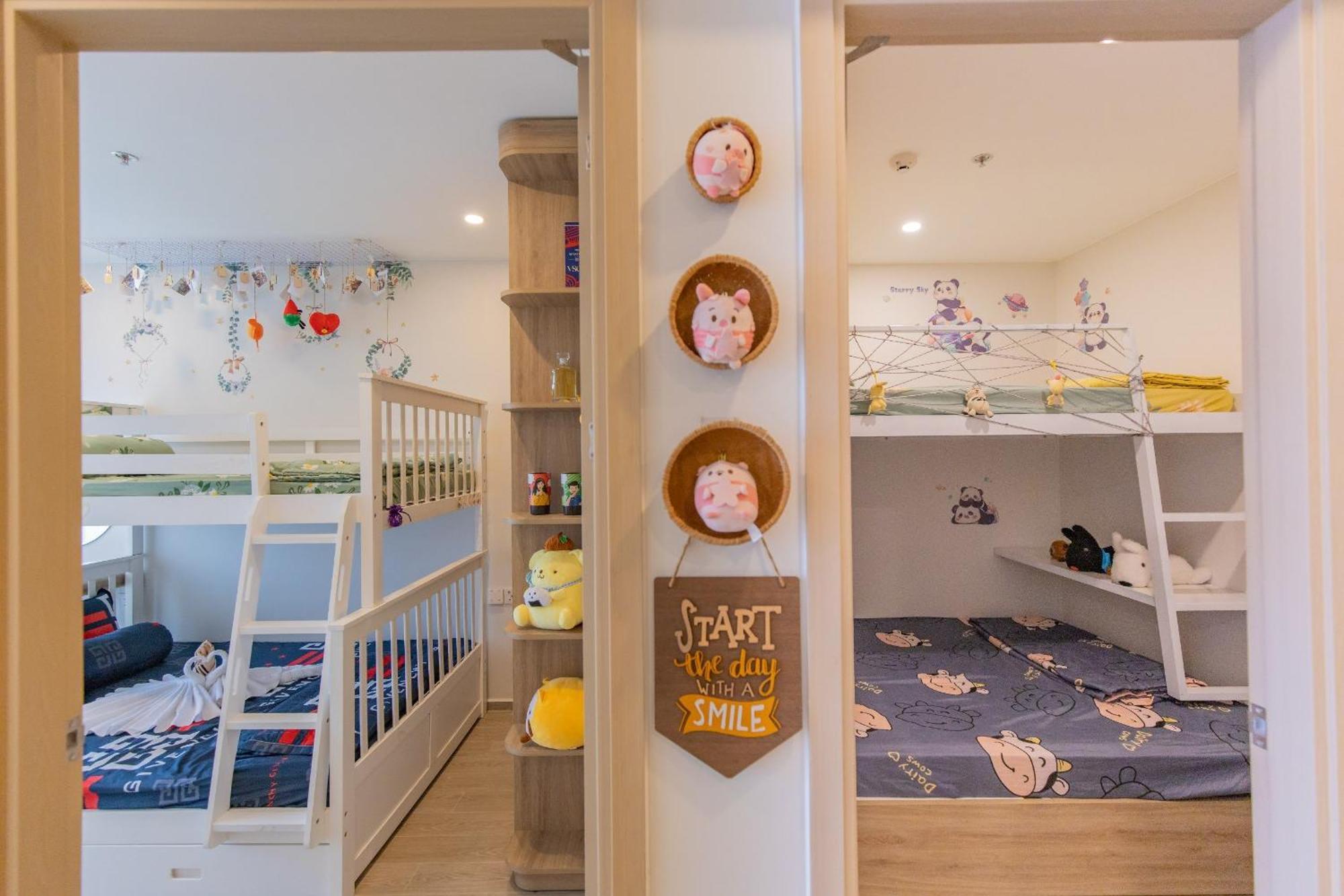 Cloud Nine The Song Vung Tau Homestay Exterior photo