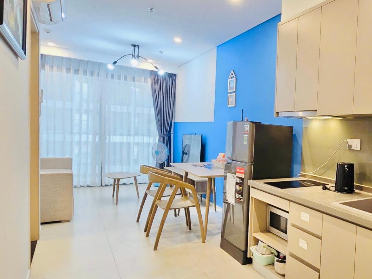 Cloud Nine The Song Vung Tau Homestay Exterior photo